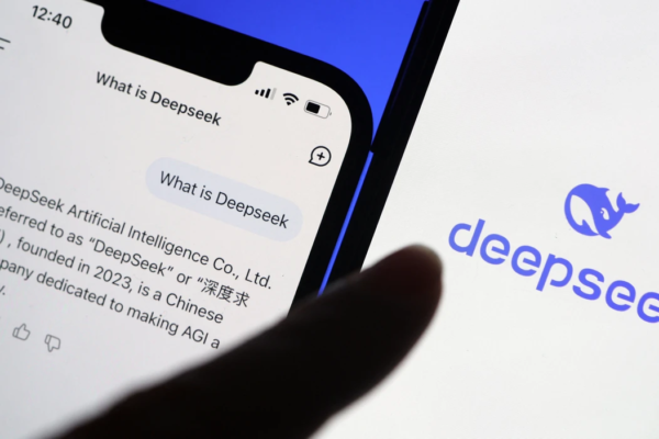 DeepSeek Uncovered