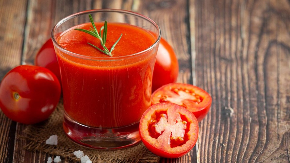 Tomato juice